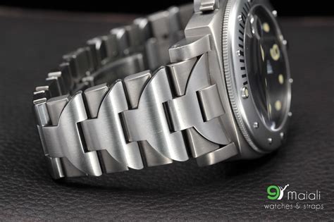 panerai submersible titanium 44mm bracelet|Panerai submersible.